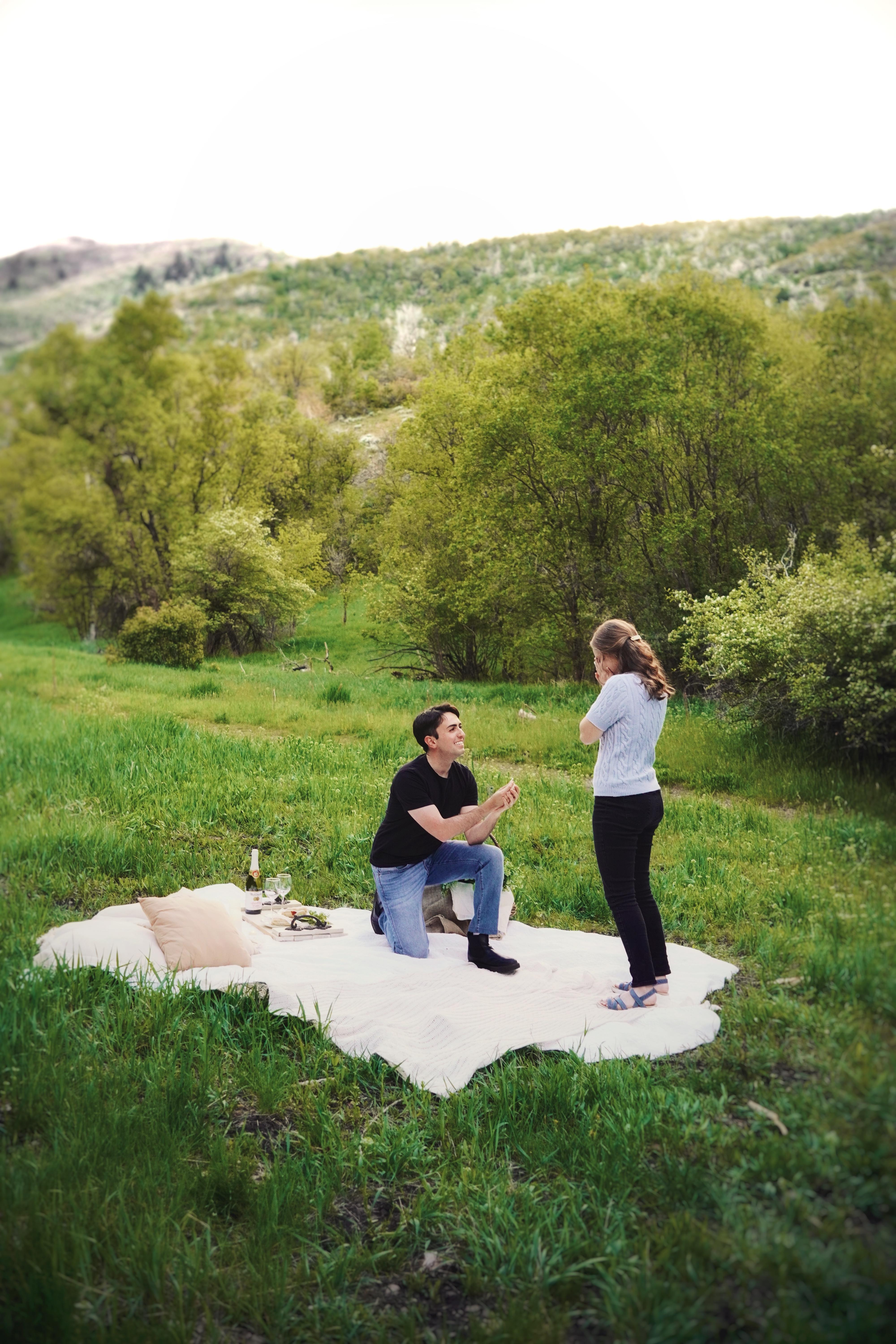 The Wedding Website of Daniel Araujo and Hannah Olsen