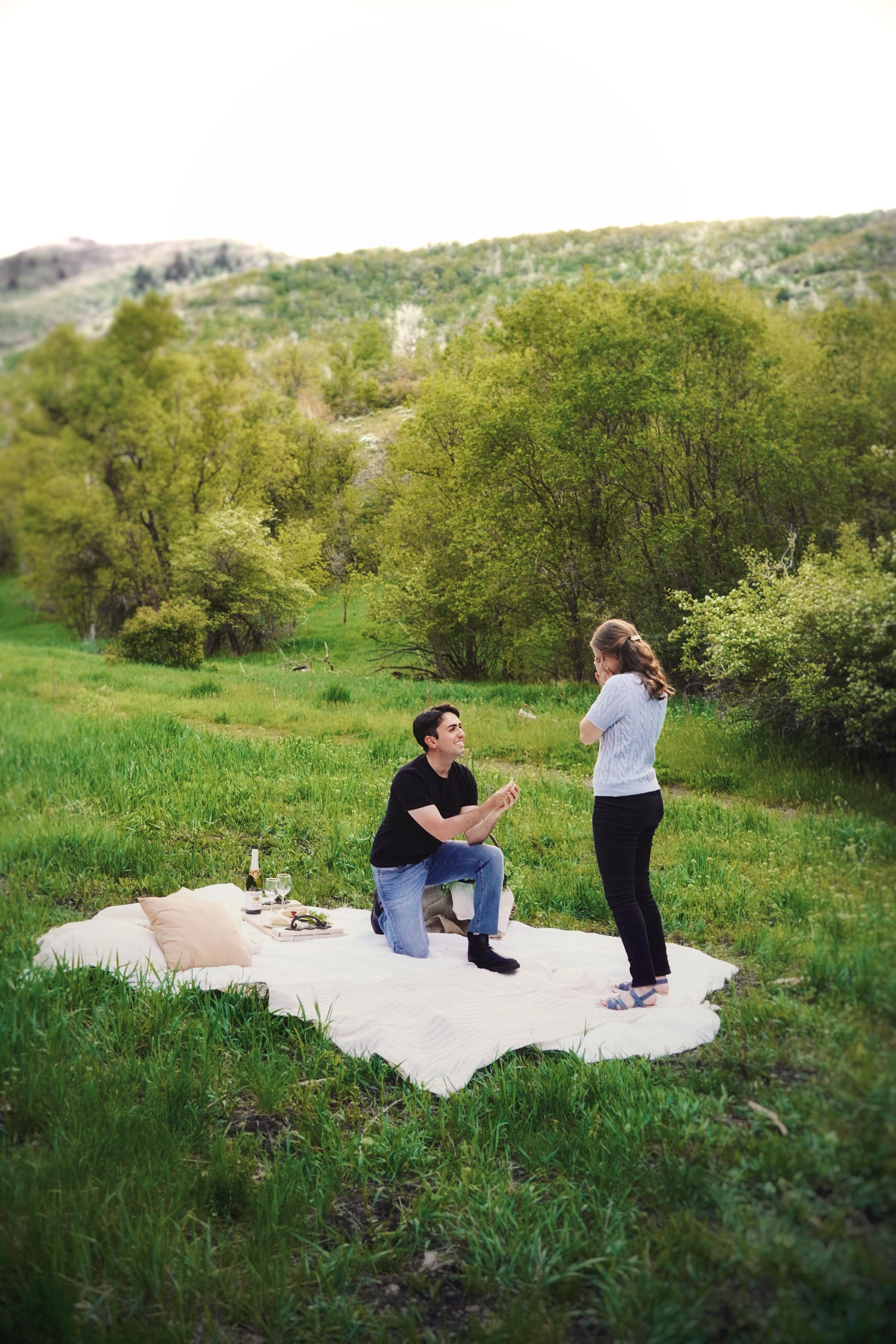 The Wedding Website of Daniel Araujo and Hannah Olsen