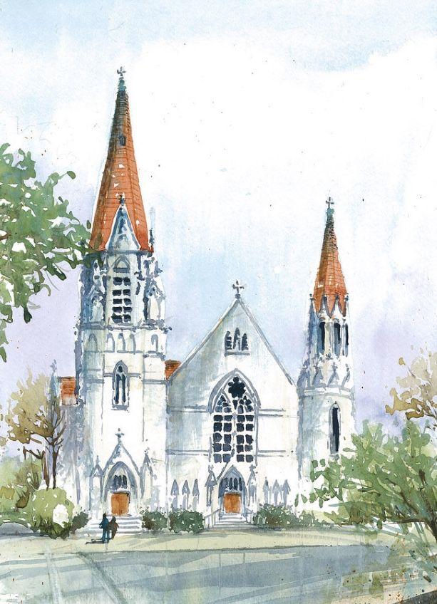 The Wedding Website of Kate Amelia Isaac and Christian Edward Nackashi