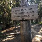 Minam River Trailhead