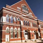 Ryman Auditorium