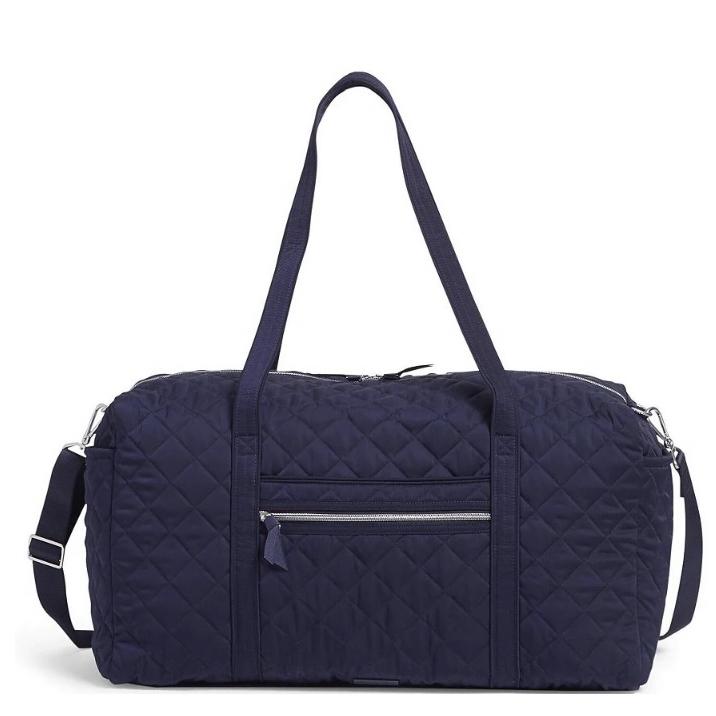 Performance Twill Collection Large Quilted Travel Duffel Bag-Dillards Registry