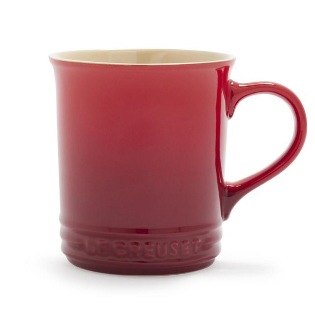 "Cerise" Le Creuset Mug, 12 oz.