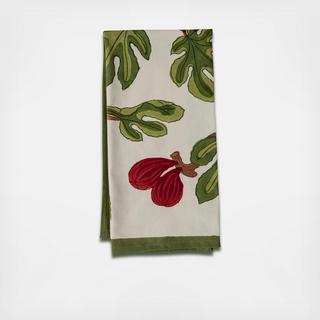 Fig Towel, Set of 3