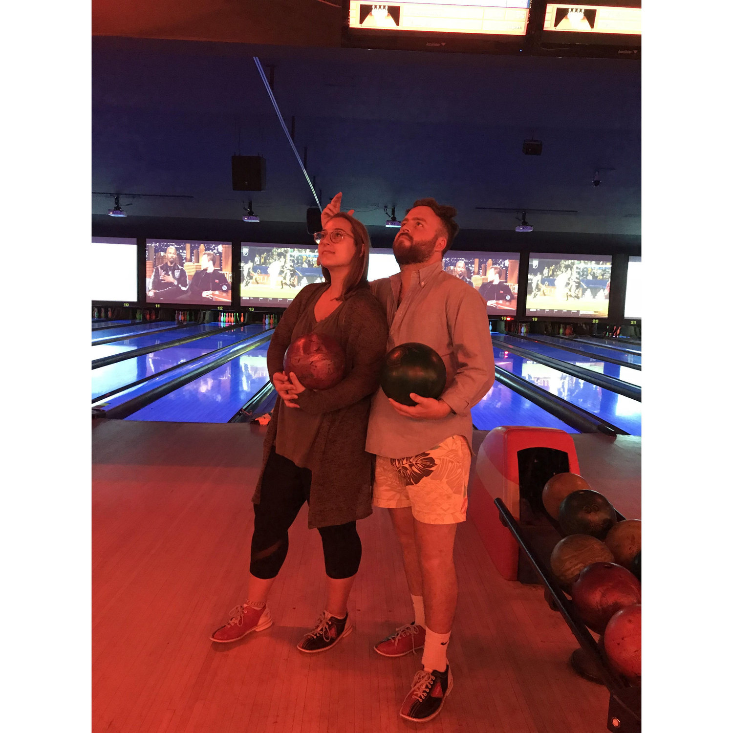 Conor was a 5 time Youth Bowling League Champion!