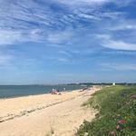 State Beach (between Oak Bluffs & Edgartown)