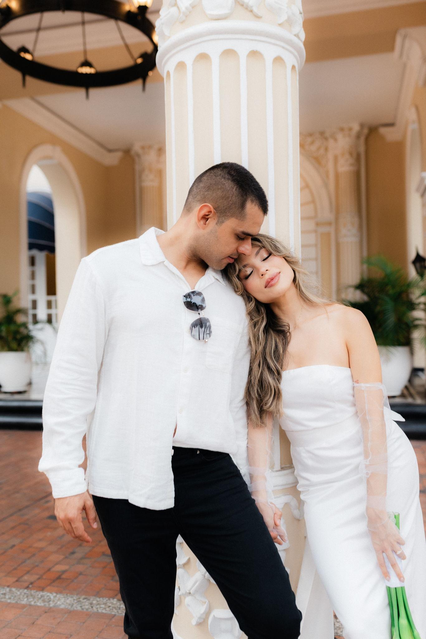 The Wedding Website of Cristina Vives Jaimes and Jesús Villa Acevedo