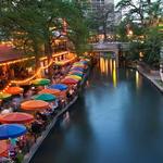 San Antonio River Walk