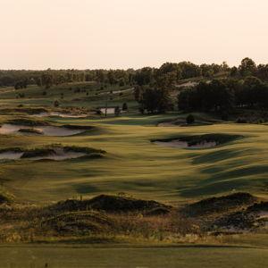 A Fancy Shmancy Round of Golf