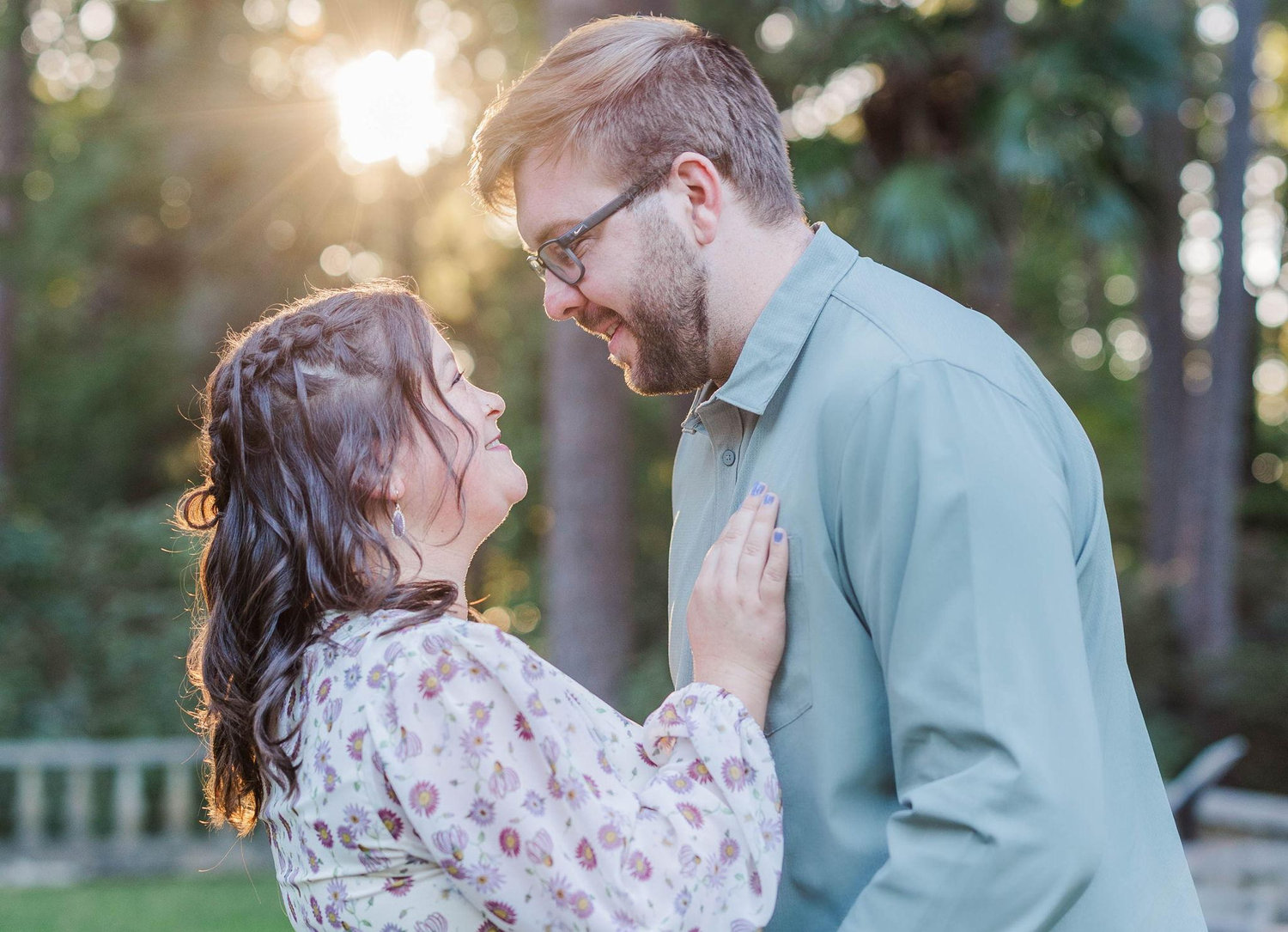 The Wedding Website of Charme Kent and Derek Kinstler