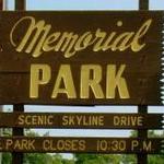 Memorial Park🌿