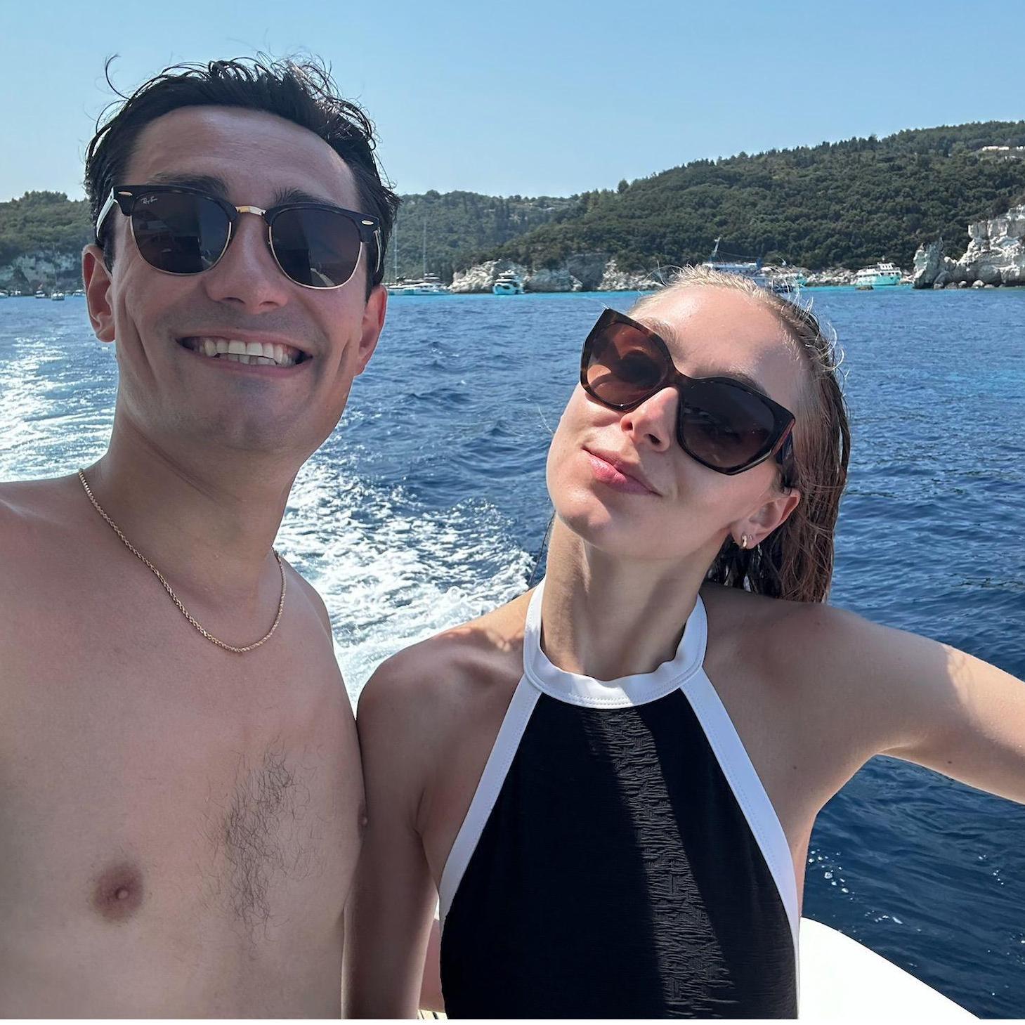Corfu, Greece 2024