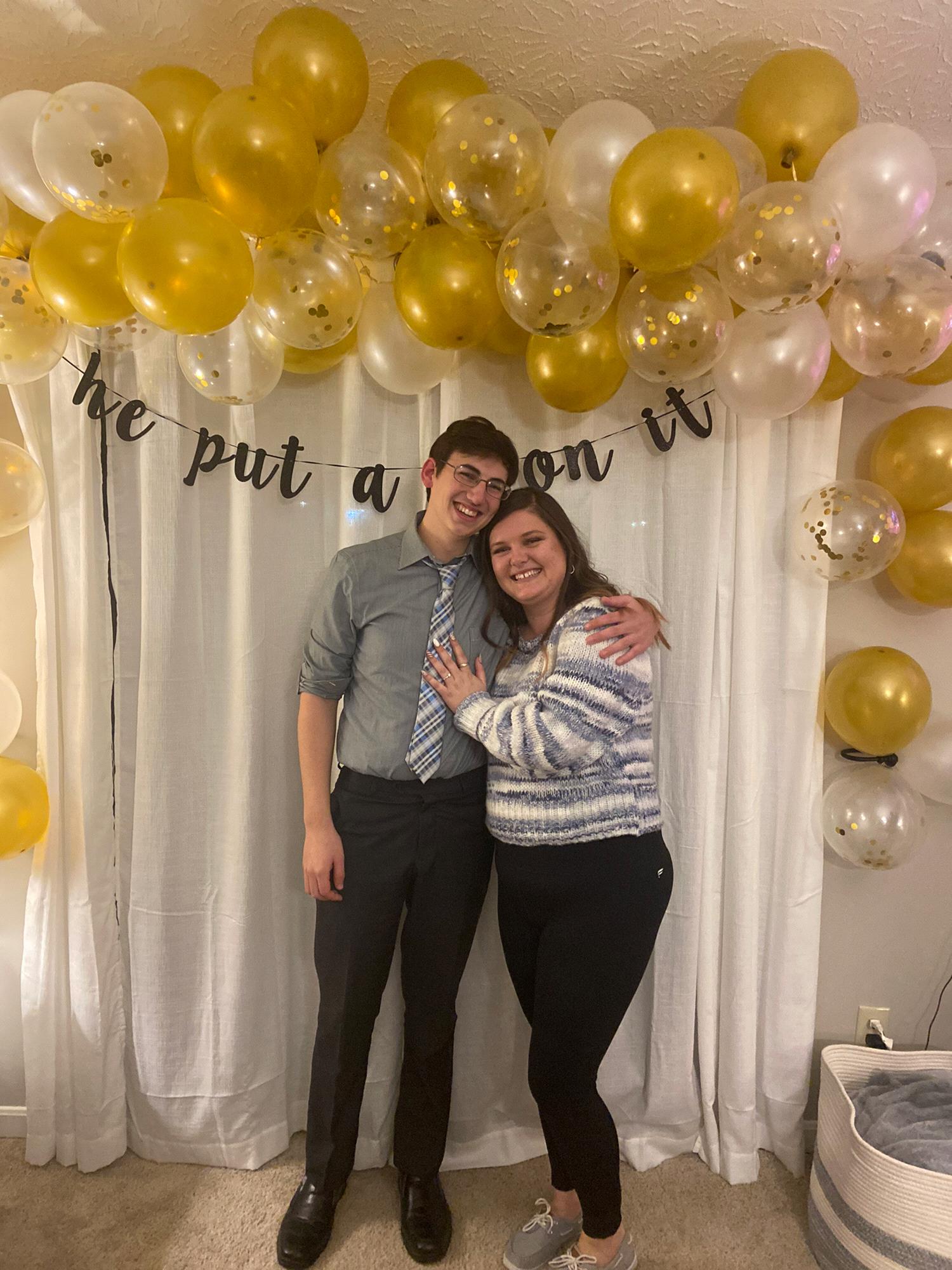 Engagement Party Pictures
December 18, 2020