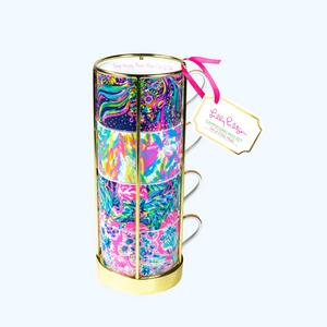 Cappuccino Mug Set
