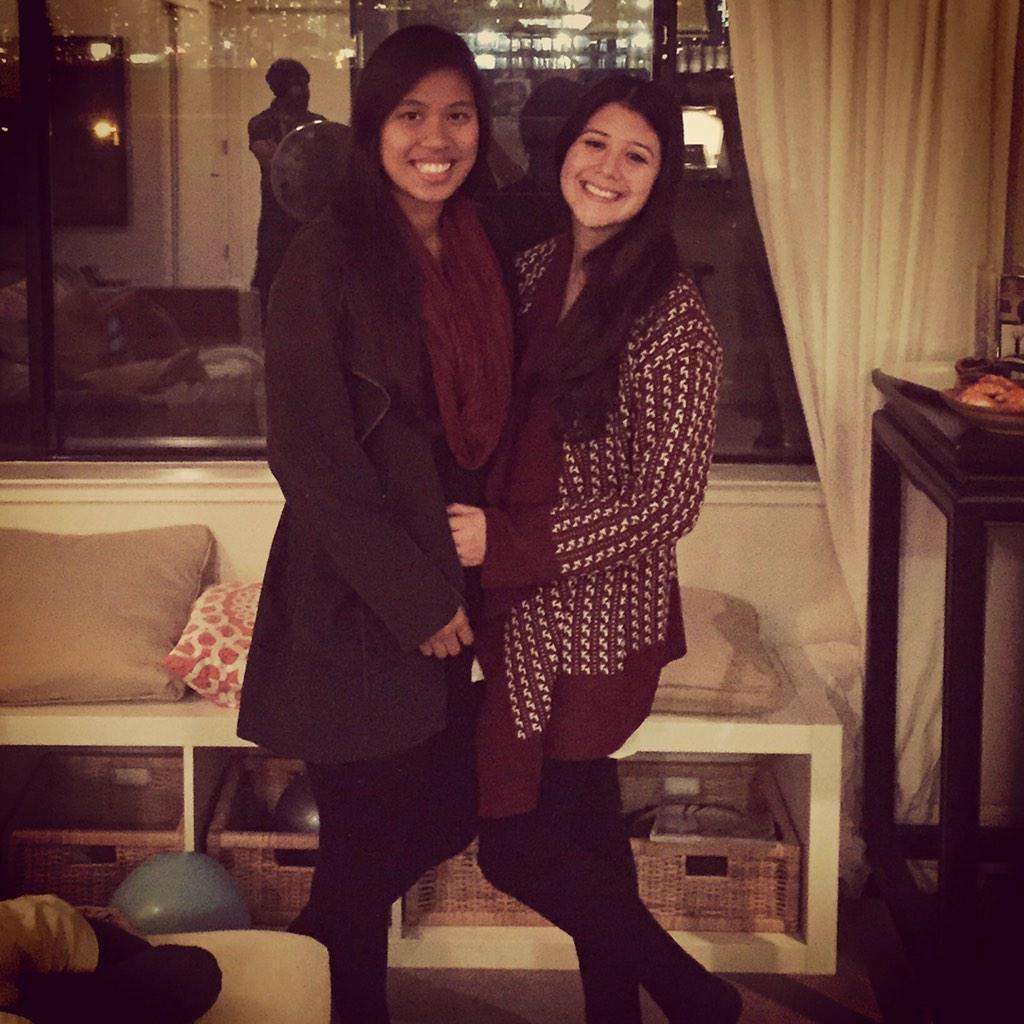 Thanksgiving in San Francisco, 2014