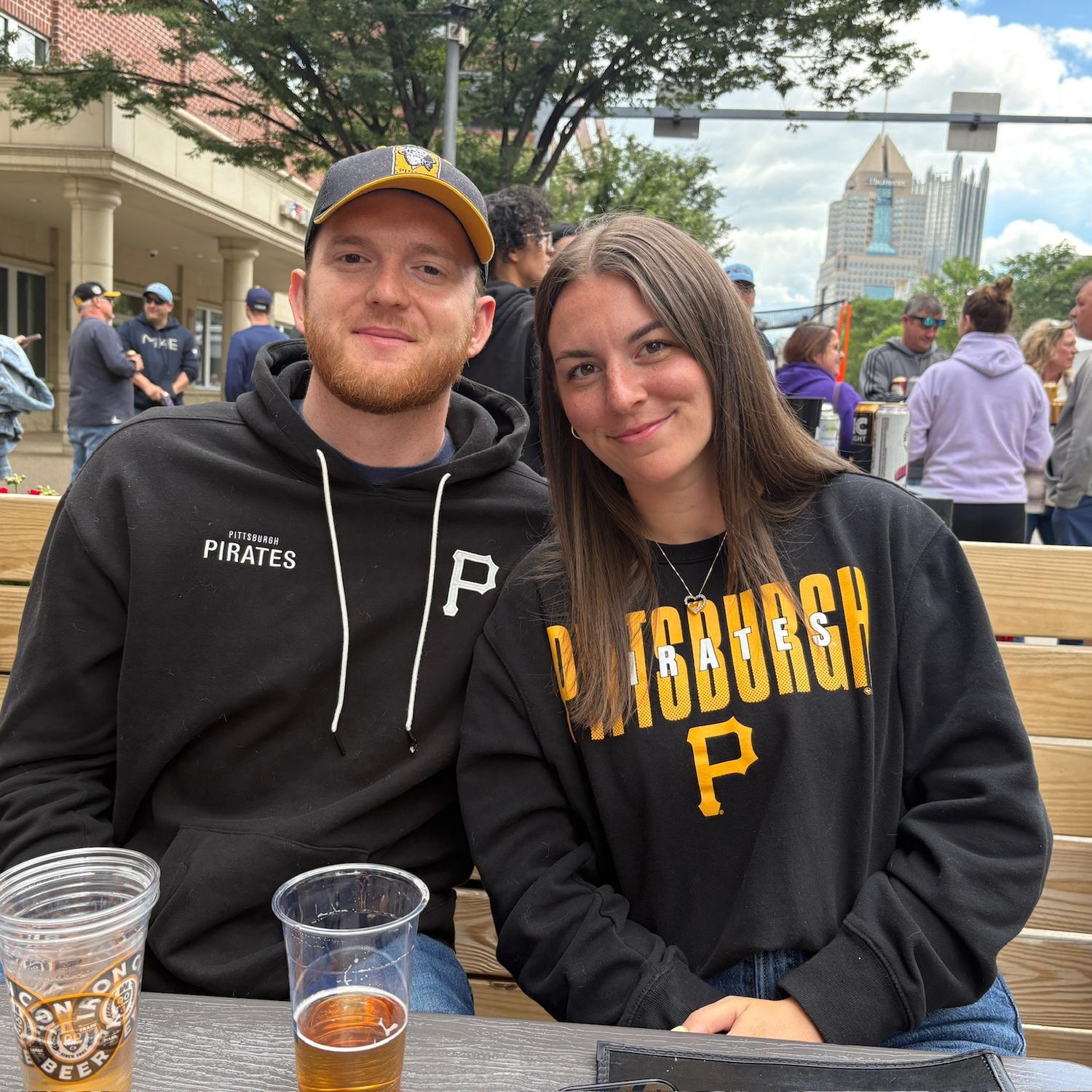...and Pirates games!