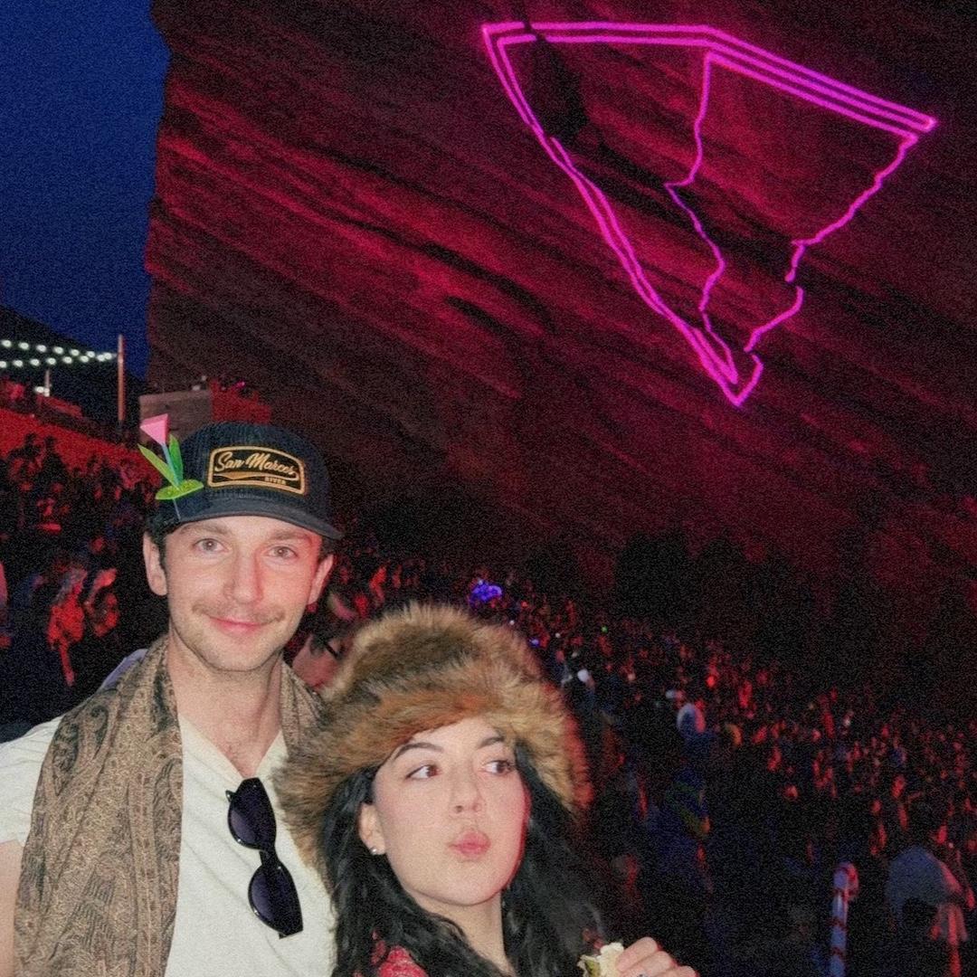 Red Rocks Amphitheater - Morrison, Colorado
