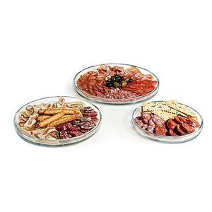 Libbey® Urban Story Glass Nesting Trays (Set of 3)