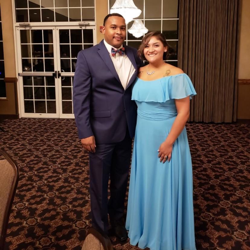 the Dynamic Duos wedding - my forever plus 1