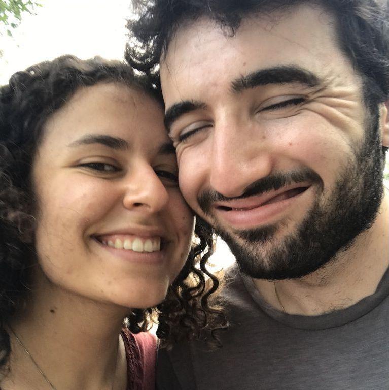 Happy to be together! (July 2020)