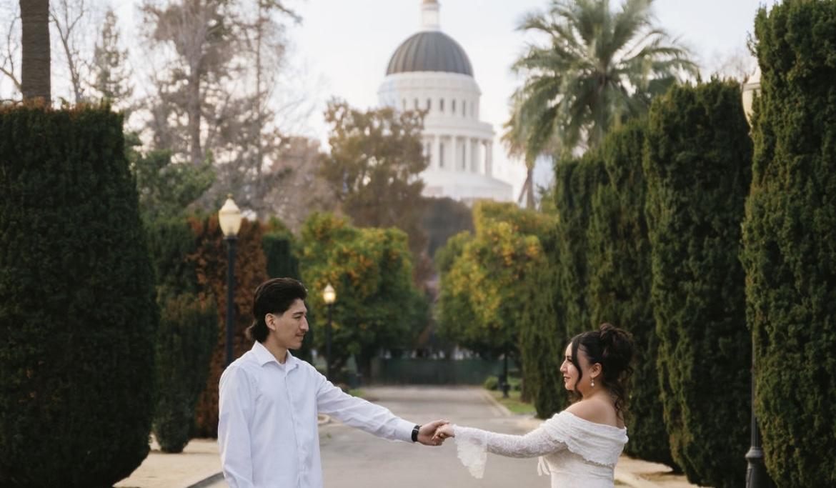 The Wedding Website of Davina Martinez and Cesar Frutos