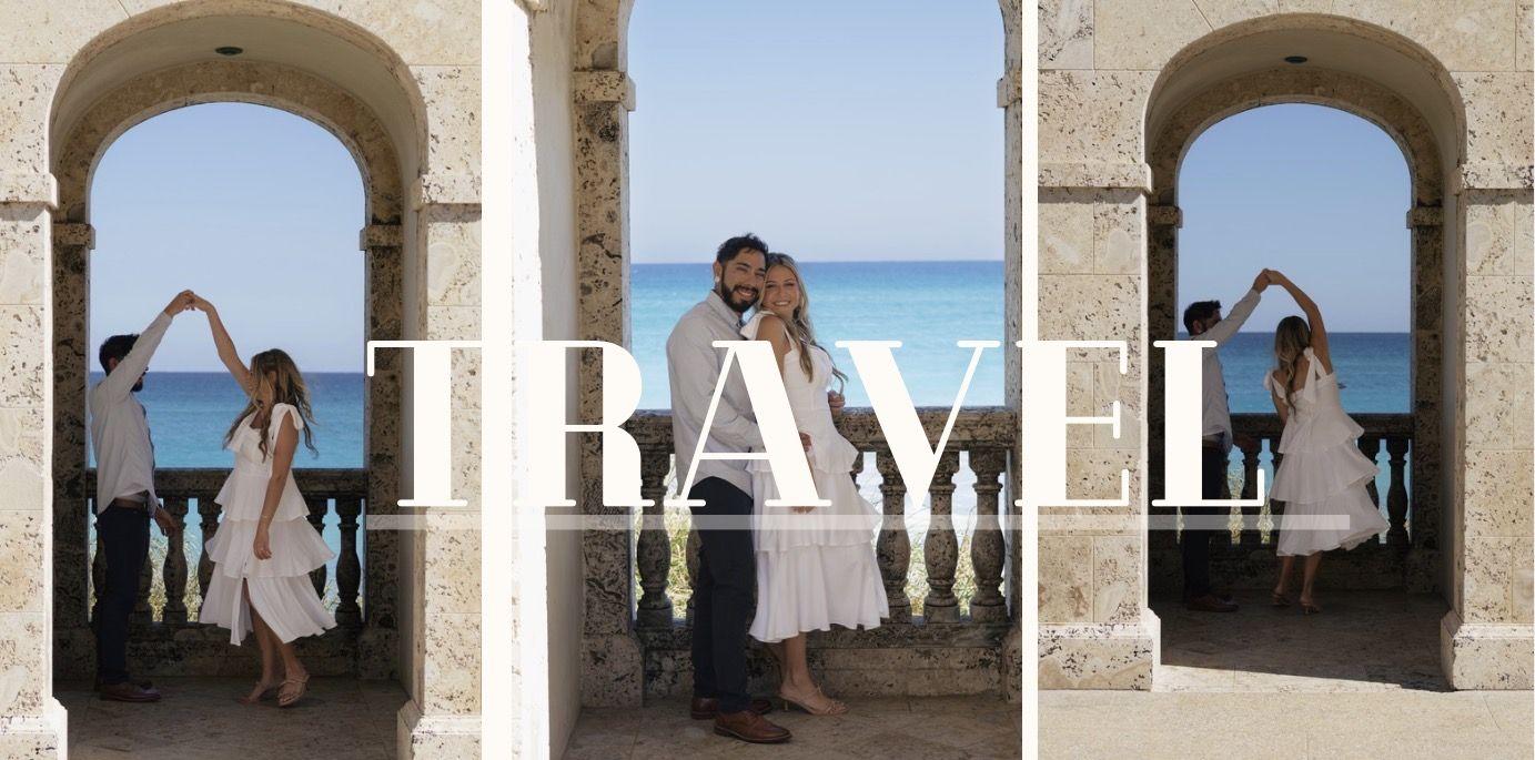 The Wedding Website of TONI RUSSO and OSCAR LEDESMA