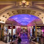 The Forum Shops at Caesars