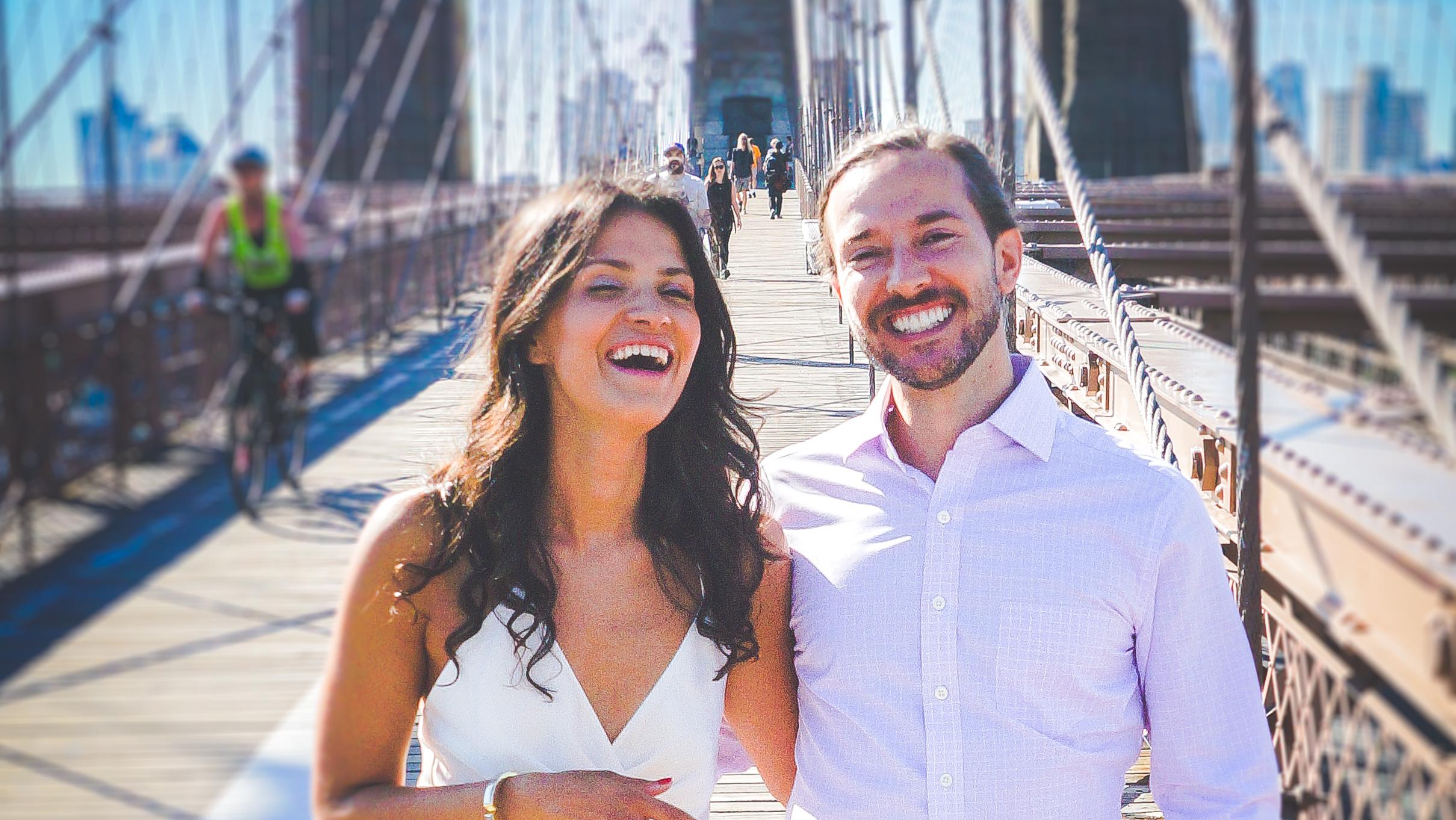 The Wedding Website of Giselle León and Kyle Wilensky
