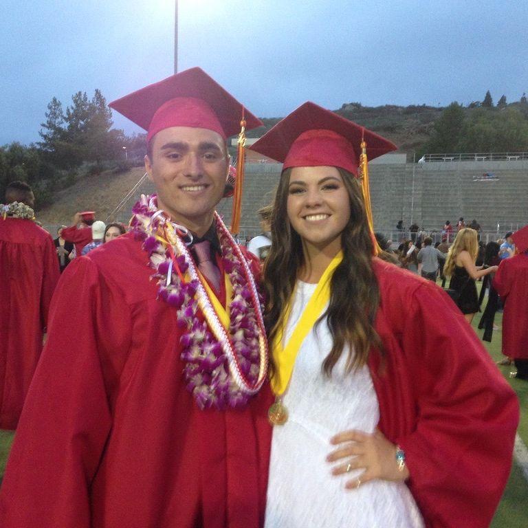 High School Graduation - June 2016