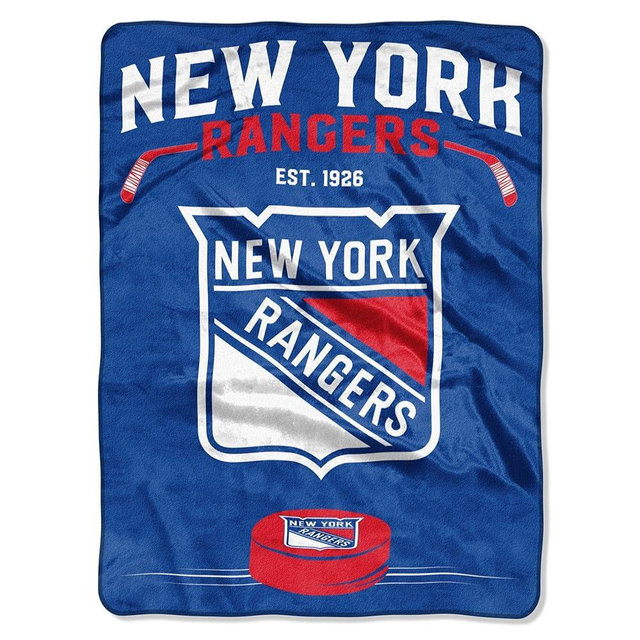 Northwest NHL Unisex Raschel Throw Blanket