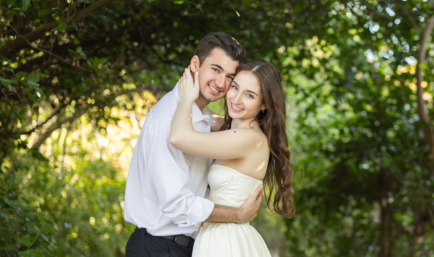 The Wedding Website of Blake Atlas and Alexa Luboff