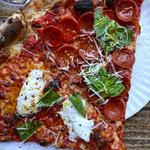 L'Industrie Pizzeria