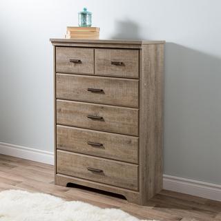 Versa 5-Drawer Chest