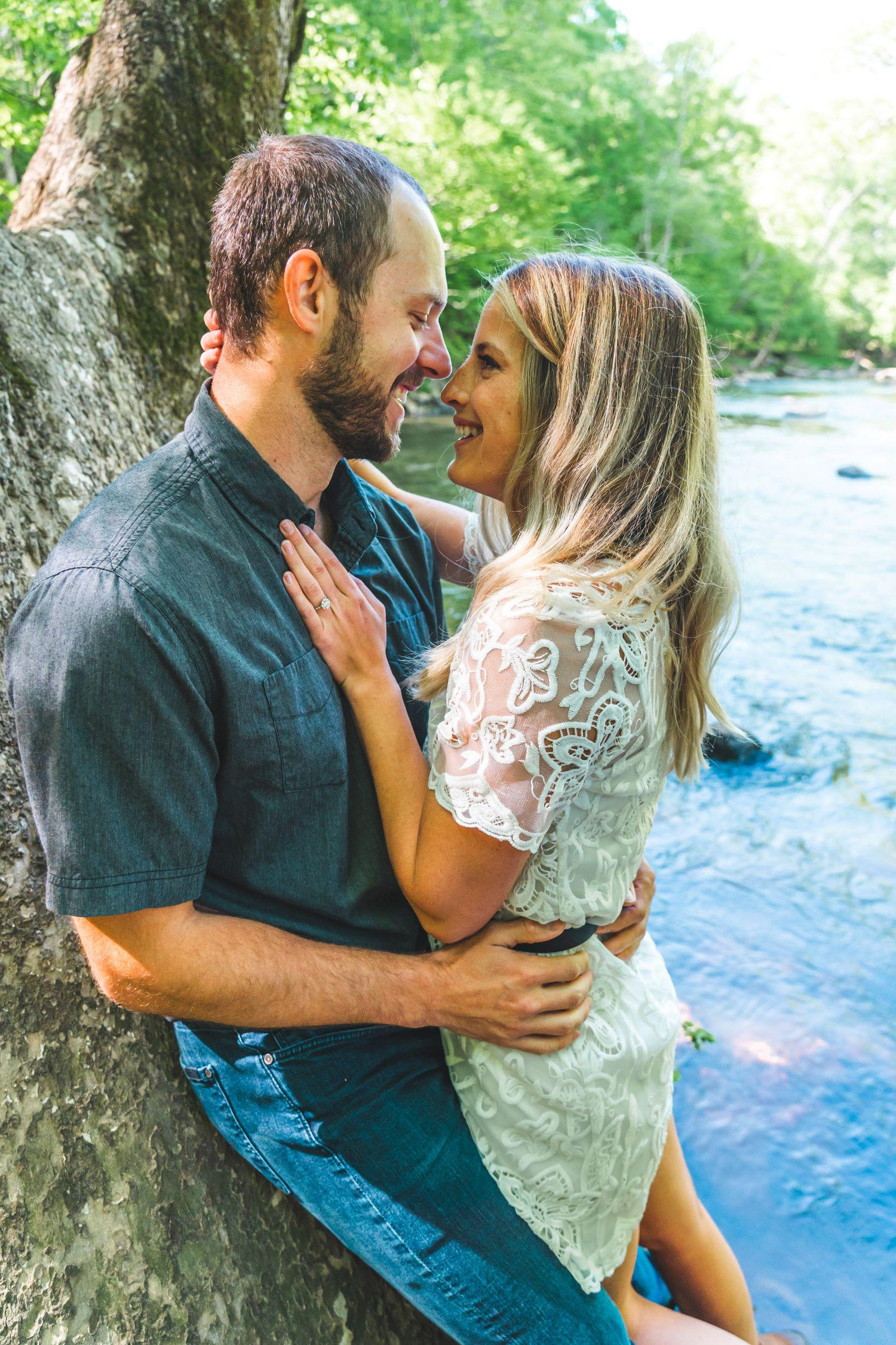The Wedding Website of Lauren Smith and Ari Grode
