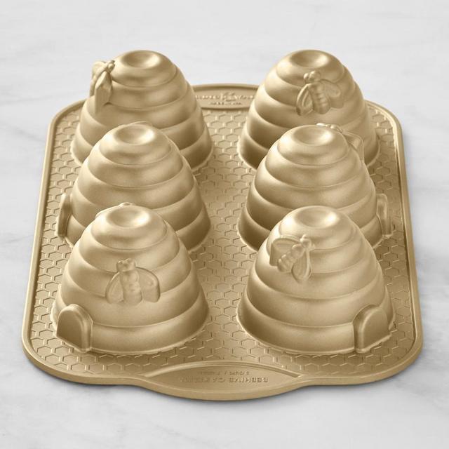 Nordic Ware Beehive Cakelet Pan