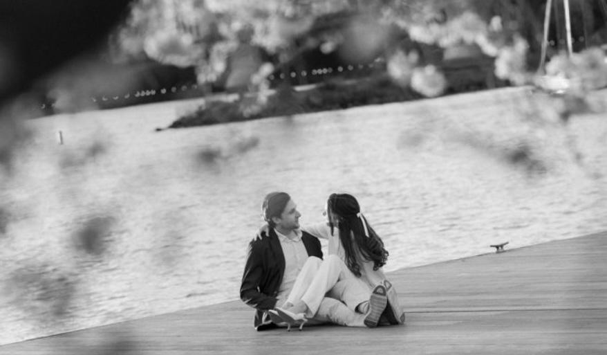 The Wedding Website of Meagan Currell and Teagan Dunfey