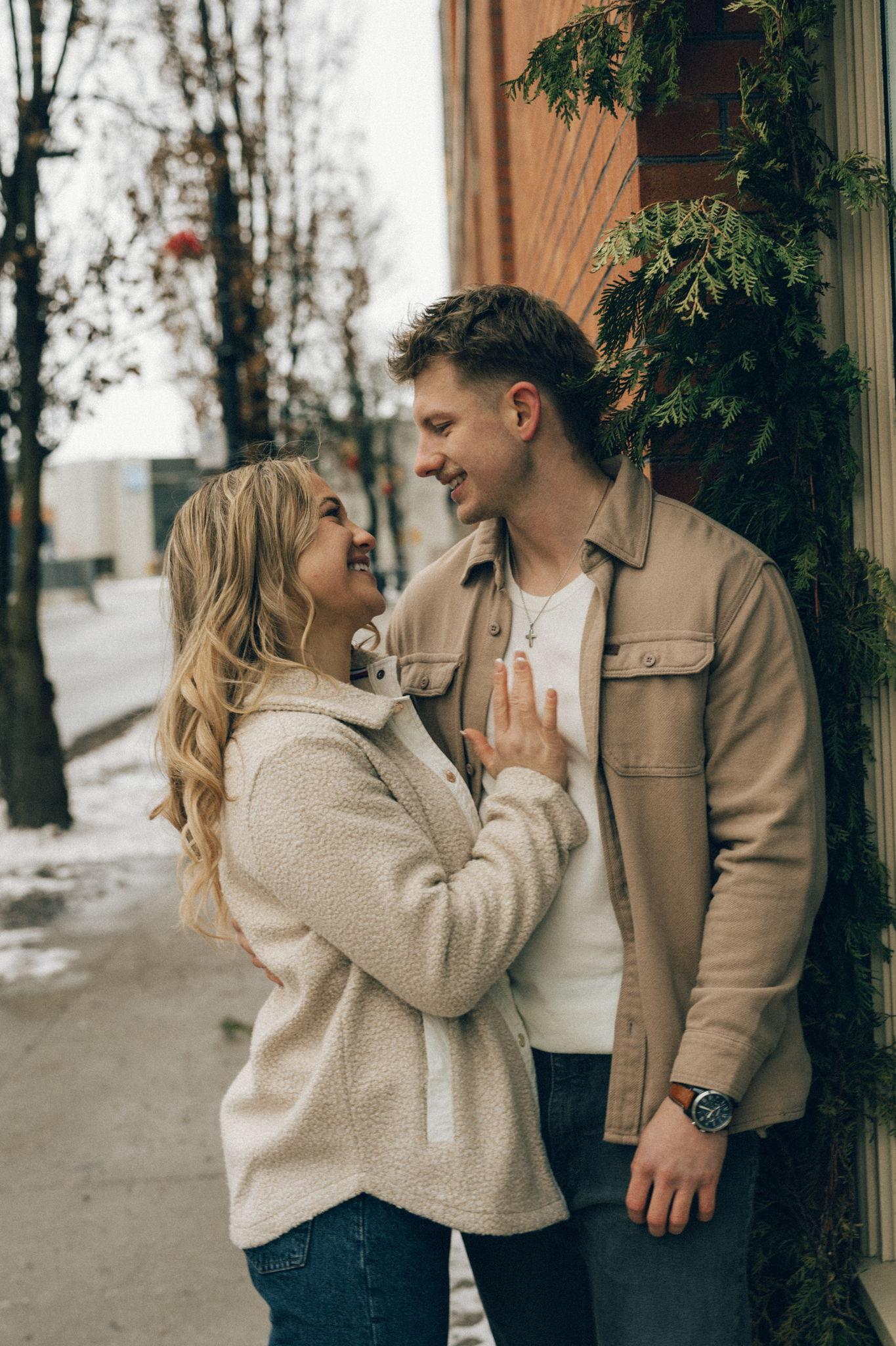 The Wedding Website of Rachel Bos and Adam Redekop