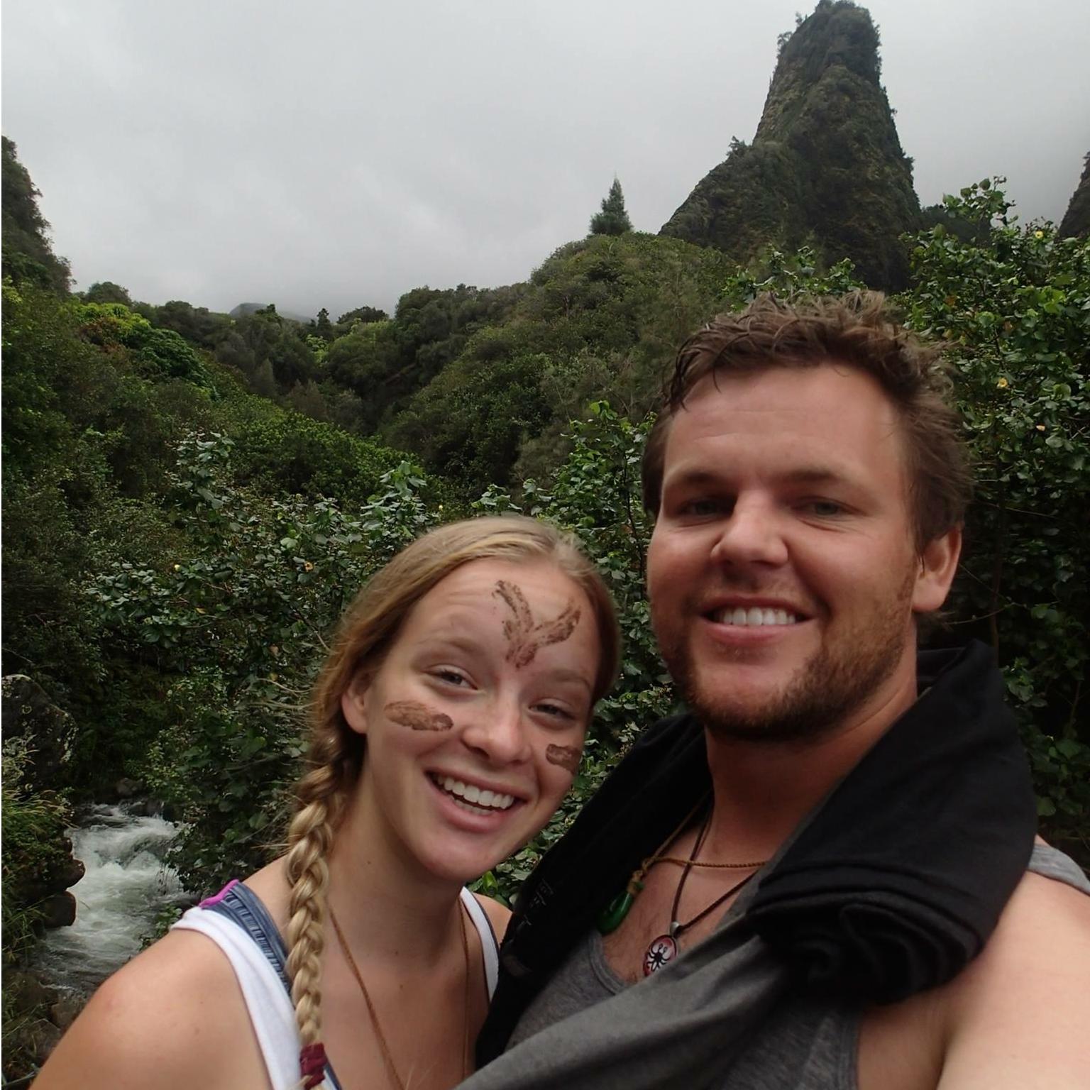 Maui, Hawaii. November 2015.