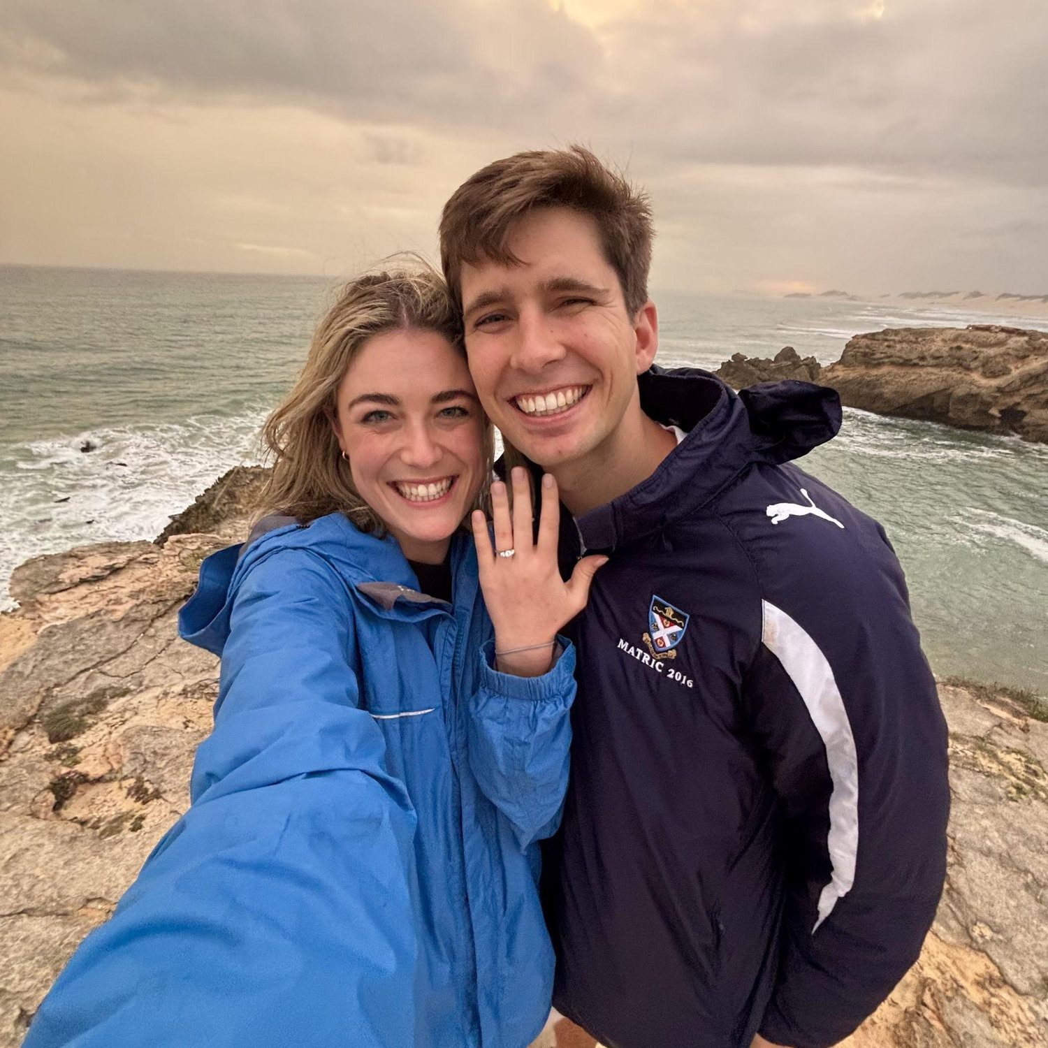 2025 - December - Kenton - ENGAGED!