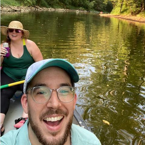 2021 - Canoeing in Indiana