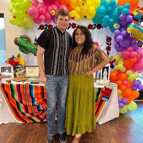 Lucas and Isamar took on the world as two Engineers who loved eachother!