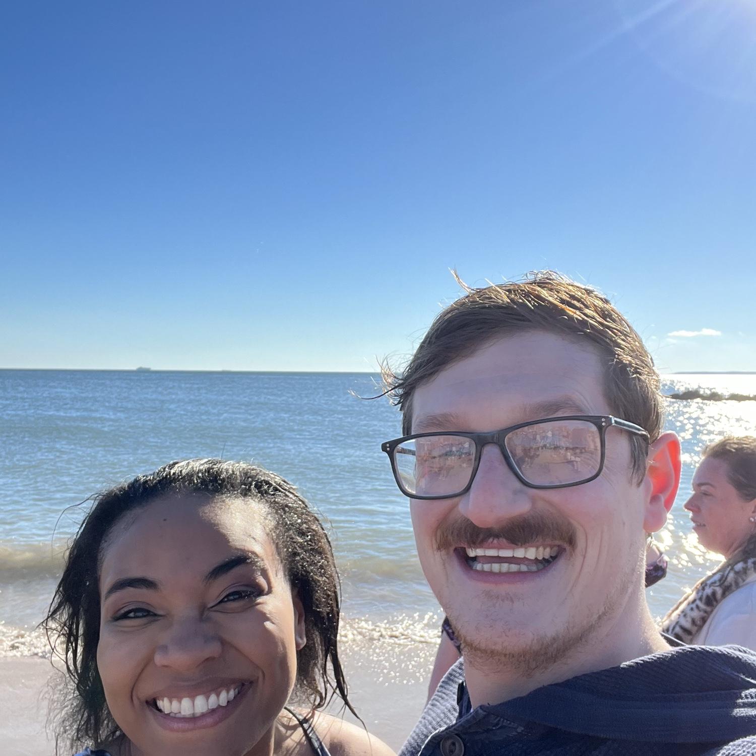 2023 Coney Island Polar Plunge!!!