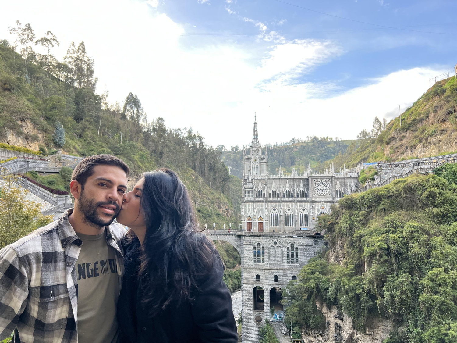 The Wedding Website of Patricio Romero and Carol Reina