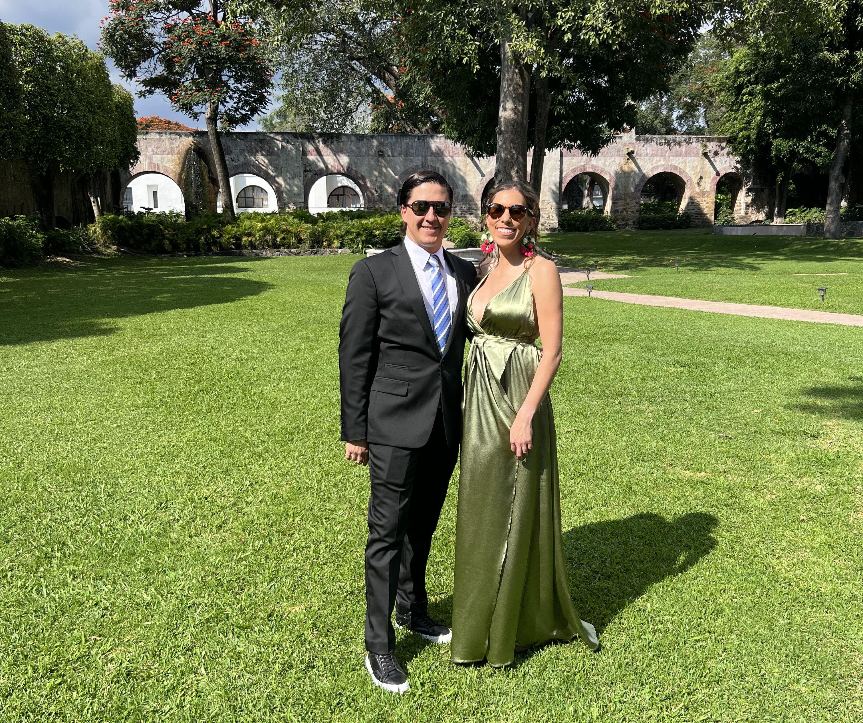 The Wedding Website of Javier Alejandro Merchán Inserni and Samantha Carolina Henríquez Ostos