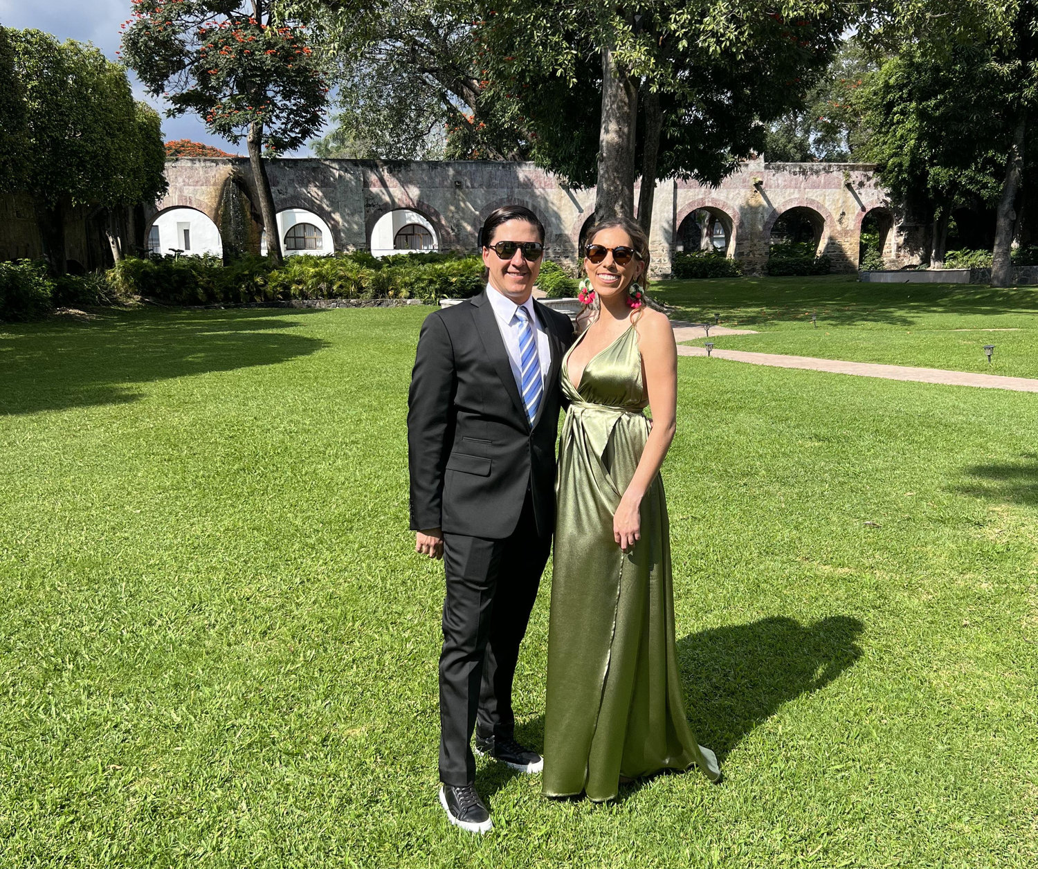 The Wedding Website of Javier Alejandro Merchán Inserni and Samantha Carolina Henríquez Ostos