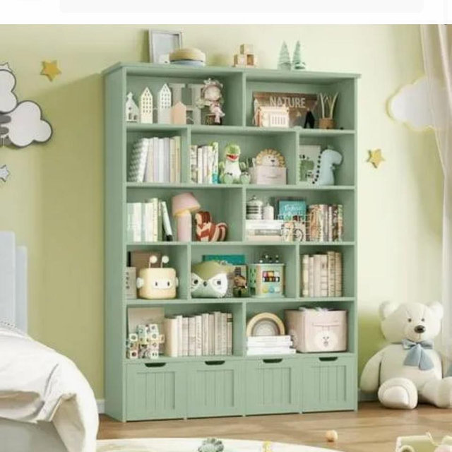 Toy storage for living room!