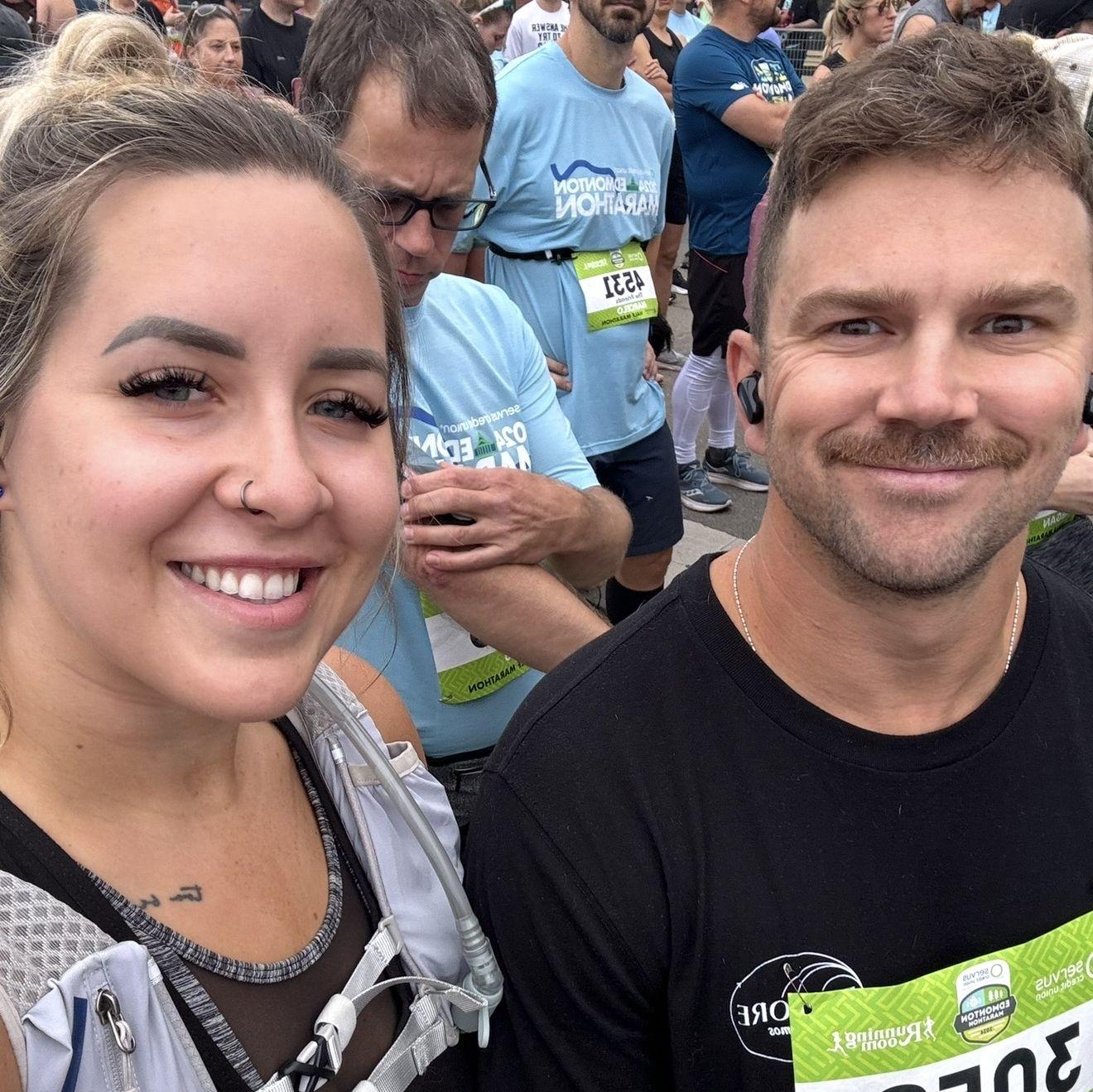 Our first half marathon
Aug 2024