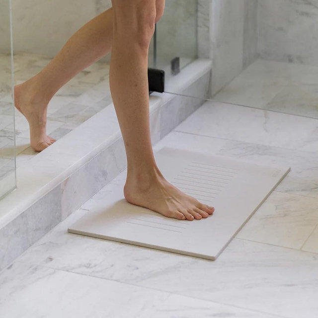 Bath Stone™ Mat - Aspen