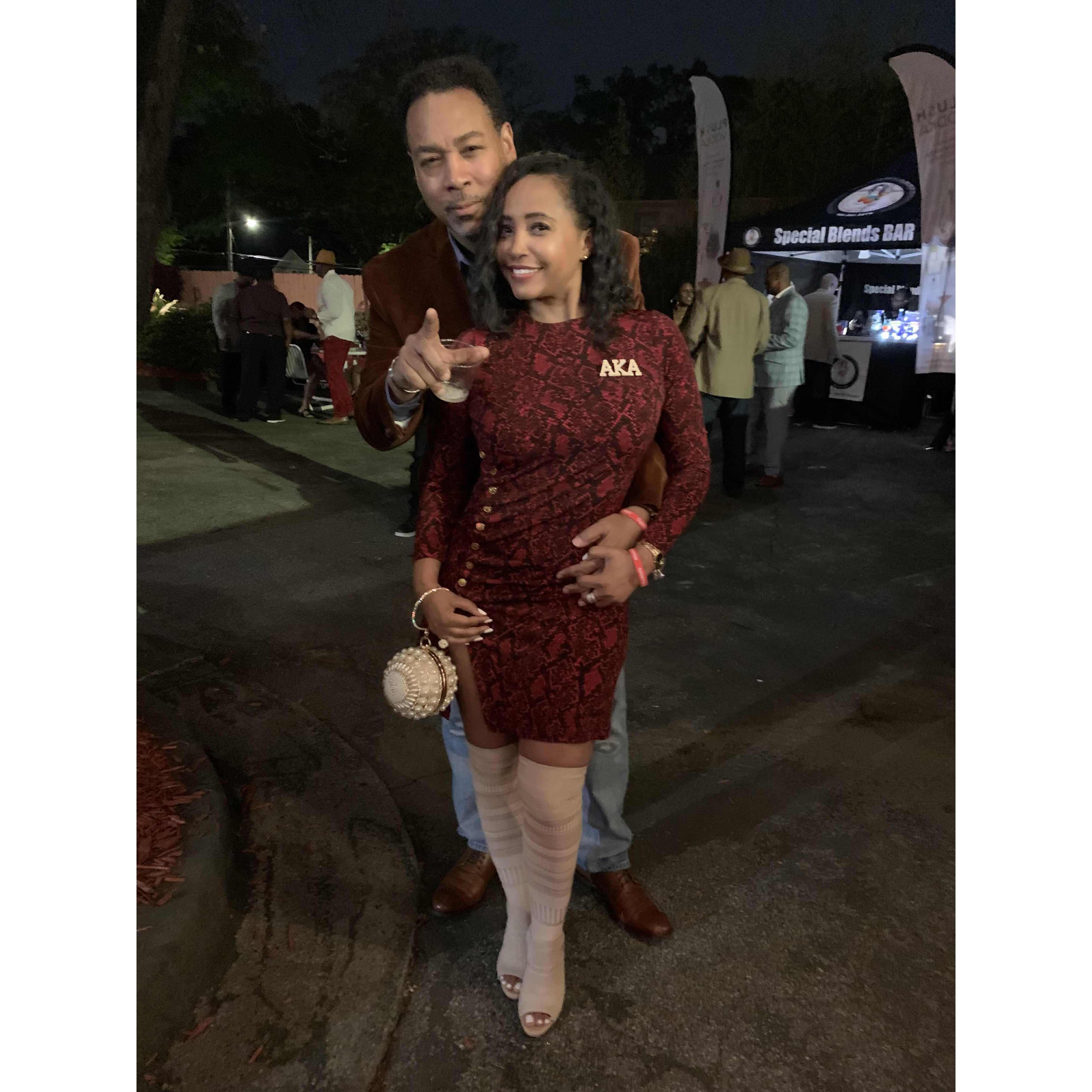 Kappa Cigars & Cocktails