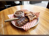 Red Smoke Barbecue
